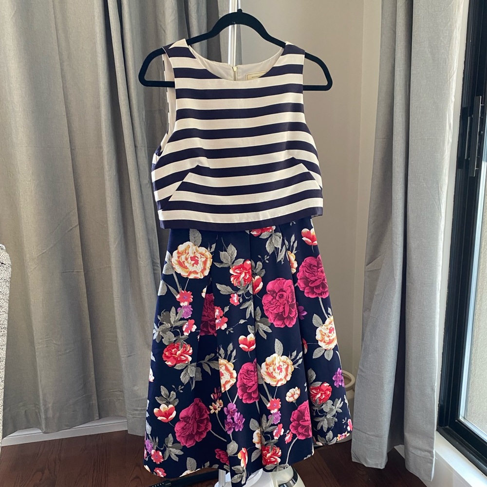 Anthropologie Moulinette Soeurs Dress